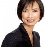 Josie Natori, photo Sandi Fellman