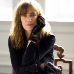Patti Smith, photo Sandi Fellman