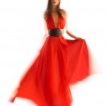 photo Sandi Fellman for Bill Blass