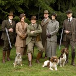 Downton Abbey, photo courtesy VIV magazine
