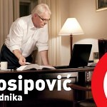 Croatian presidential campaign, photo Ciril Jazbec