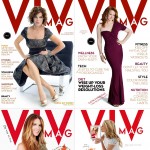 VIV covers, photo Giuliano Bekor, John Russo, Alexx Henry, Giuliano Bekor
