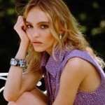 Lily-Rose Depp for Chanel, photo Henrik Purienne