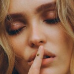 Lily-Rose Depp for Chanel, photo Henrik Purienne